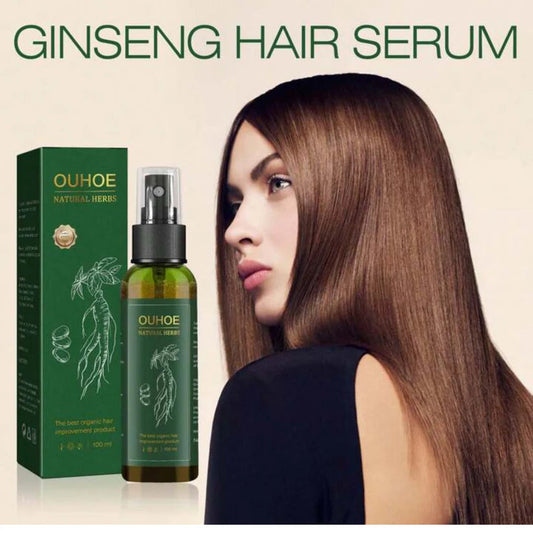 OUHOE-SPRAY PARA CAIDA DE CABELLO 100%ORIGINAL