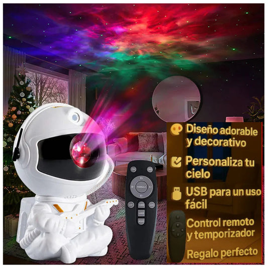 PROYECTOR ASTRONAUTA PREMIUM BLUTOOTH